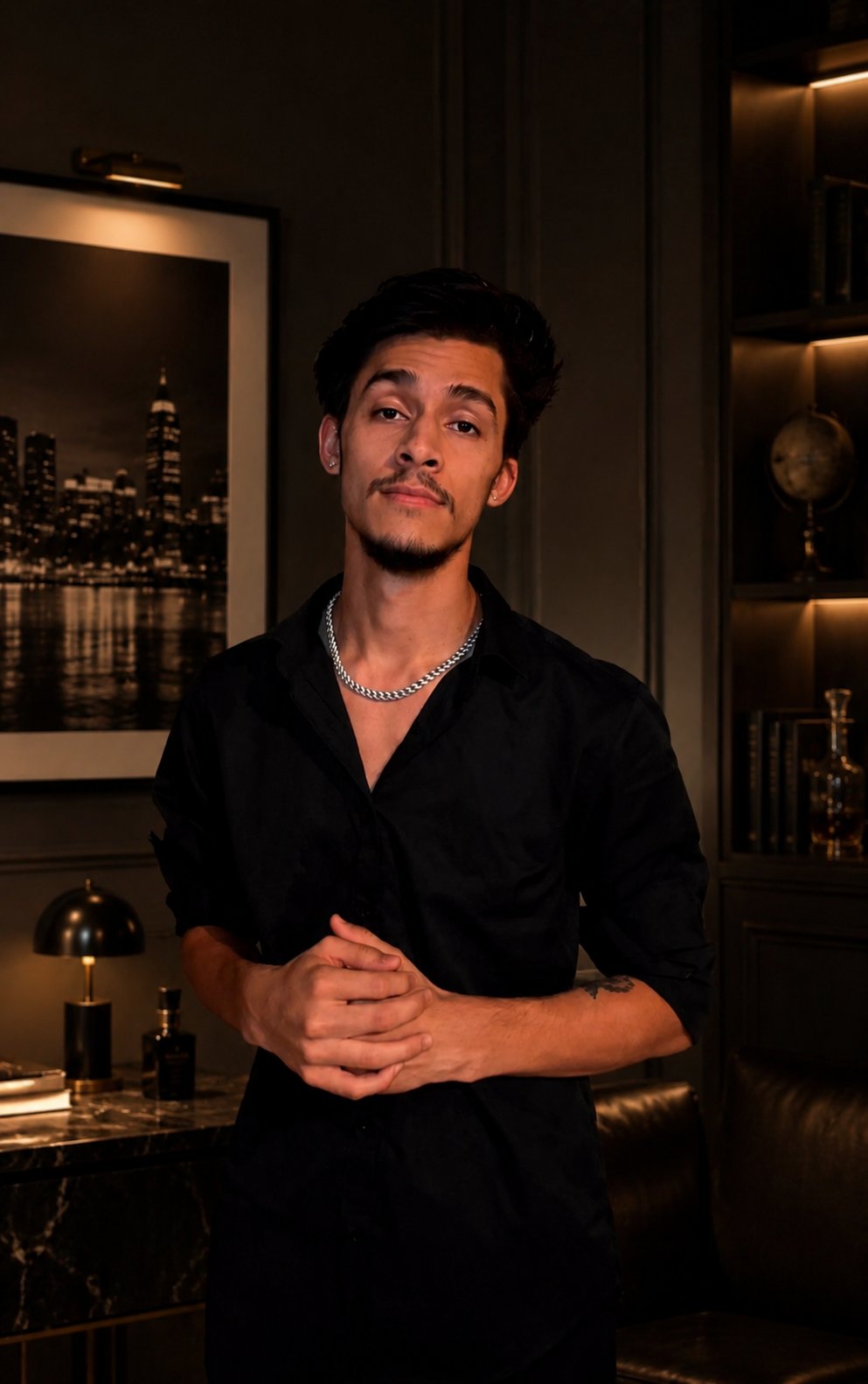 Landen Defoe